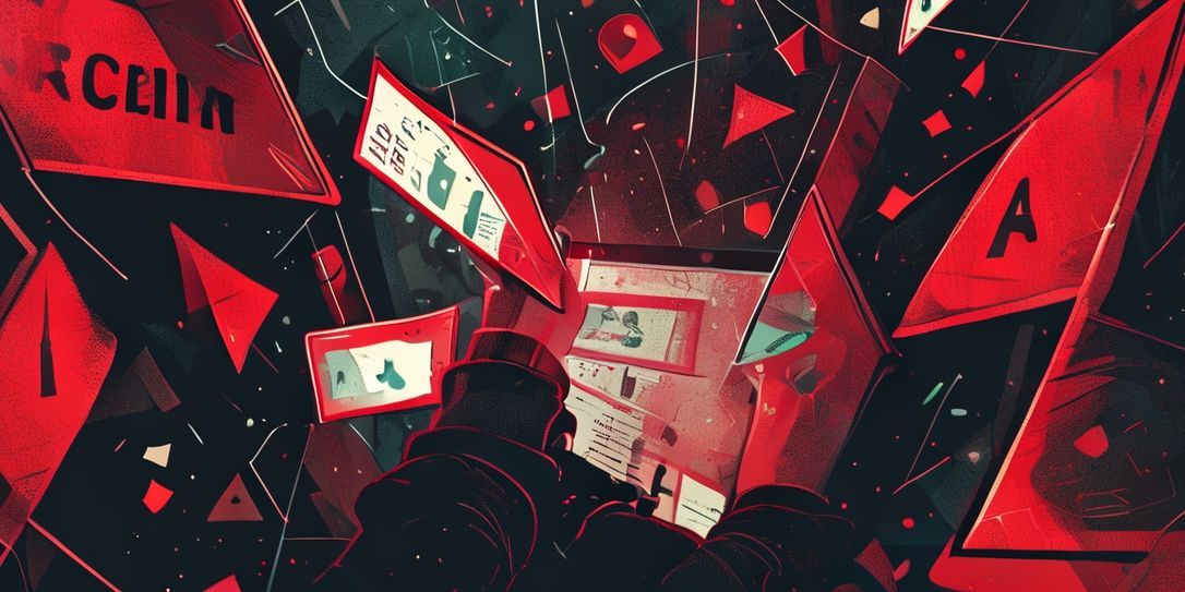 Dijital dolandırıcılık uyarısı ve kaybedilen para